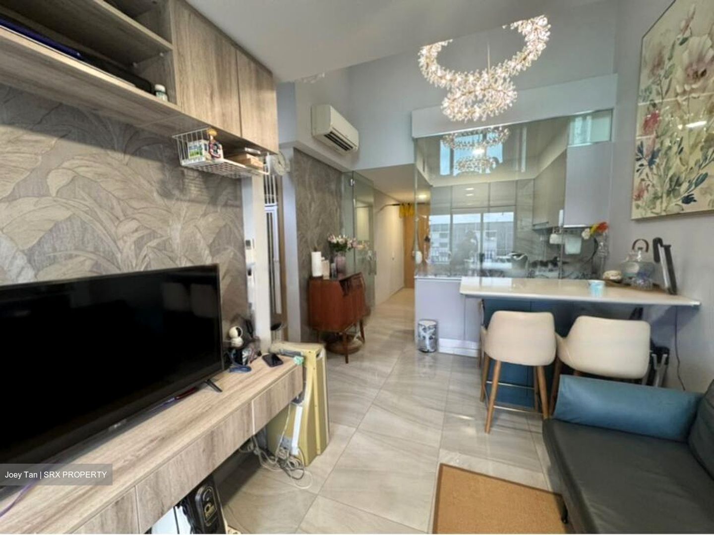 High Park Residences (D28), Apartment #601990131